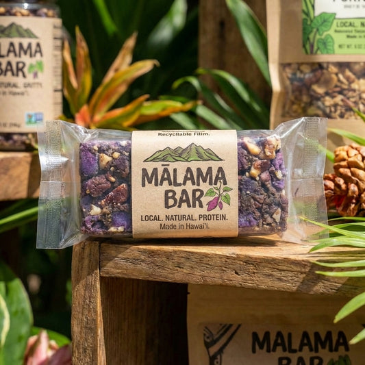 6 Mālama Bars